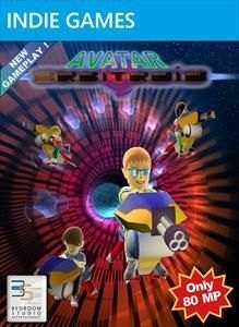 Avatar Orbitroid box art
