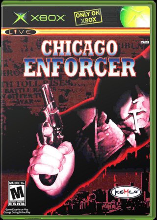 Chicago Enforcer box art