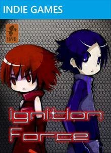 Ignition Force box art