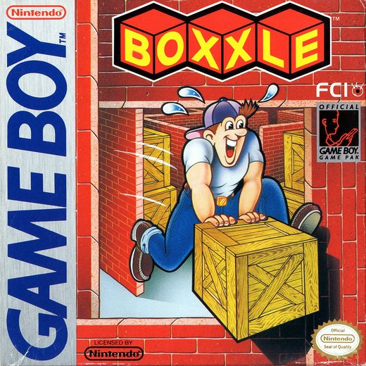 Boxxle box art
