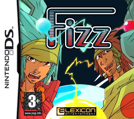 Fizz box art