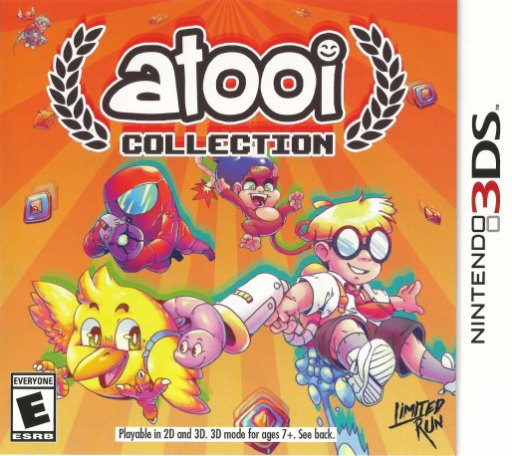 Atooi Collection box art