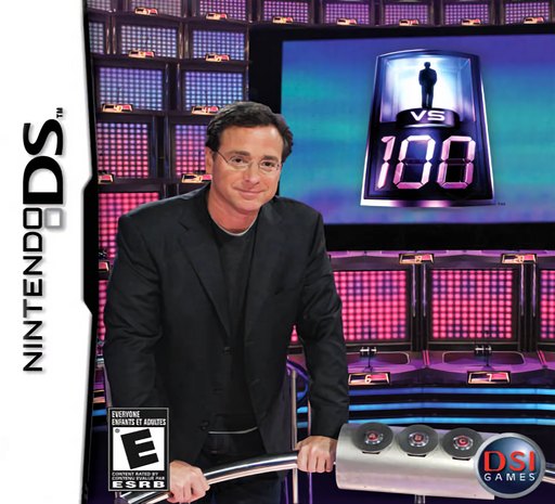 1 vs 100 box art