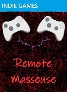 Remote Masseuse box art