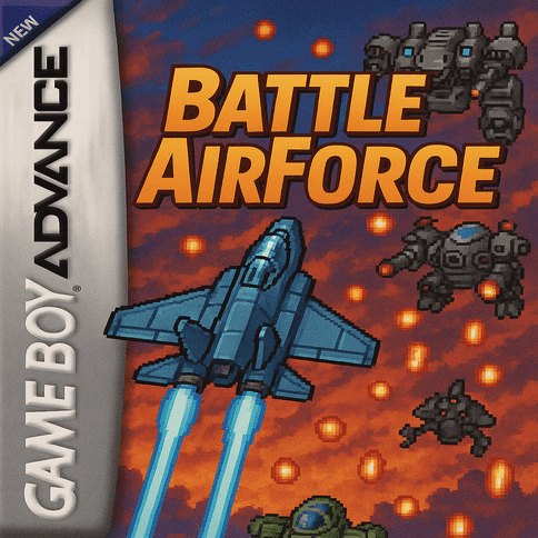 Battle AirForce box art