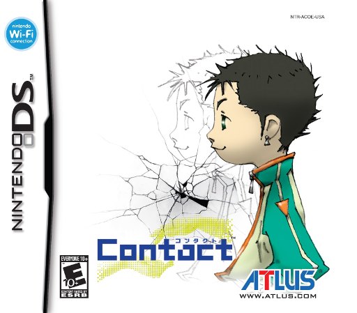 Contact box art