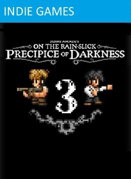 Penny Arcade's On the Rain-Slick Precipice of Darkness 3 box art