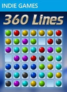 360 Lines box art