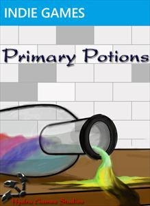 Primary Potions box art