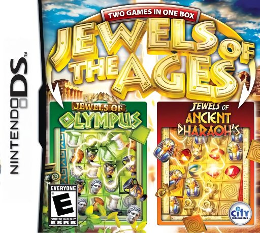 Jewels of the Ages box art