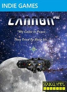 Cannon #12 box art