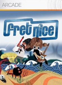 Fret Nice box art