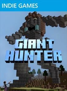 Giant Hunter box art
