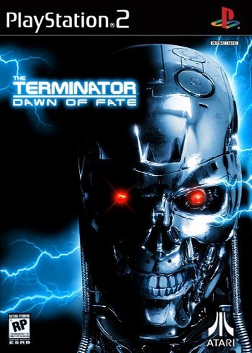 The Terminator: Dawn of Fate box art