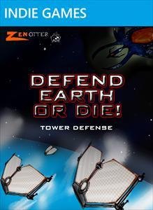 Defend Earth or Die! box art