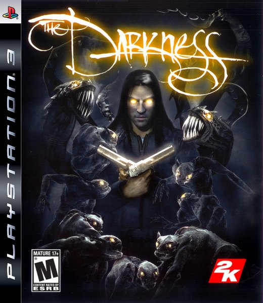 The Darkness box art