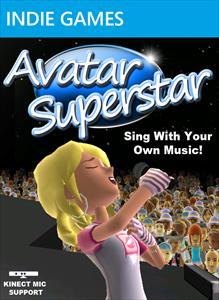 Avatar Superstar box art