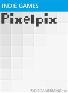 Pixelpix box art