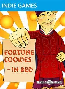 Fortune Cookies in Bed box art