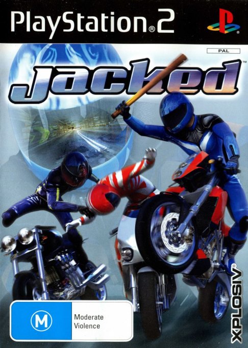 Jacked box art