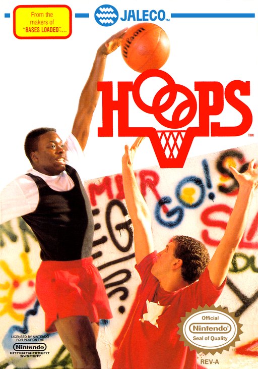 Hoops box art