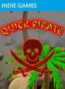 Quick Pirate box art