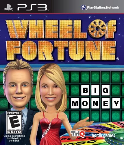 Wheel of Fortune (2012) box art