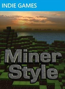 Miner Style box art