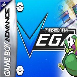 Pokémon Vega box art