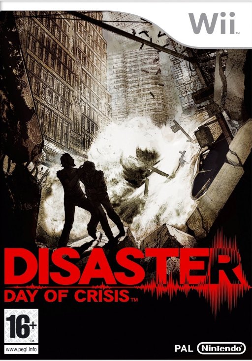 Disaster_ Day of Crisis box art