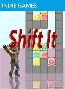 Shift It box art