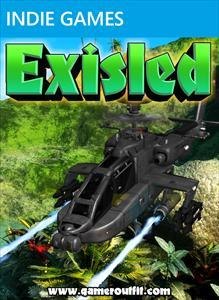 Exisled box art