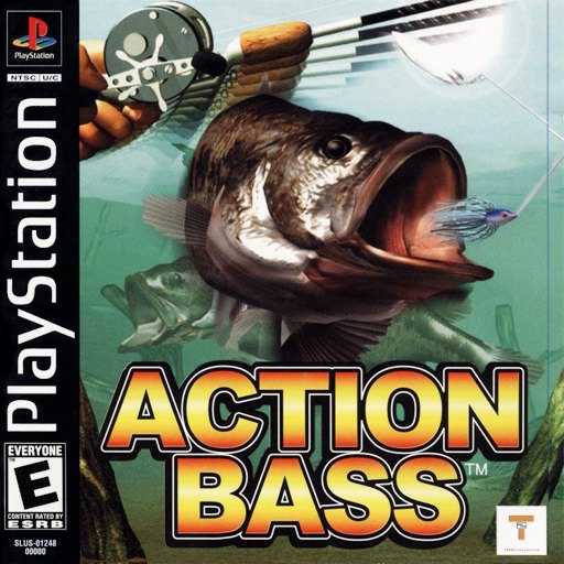 Action Bass box art