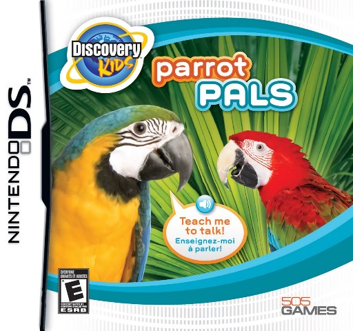 Discovery Kids: Parrot Pals box art