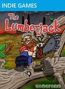 The Lumberjack box art