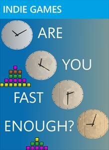 Are You Fast Enough? box art