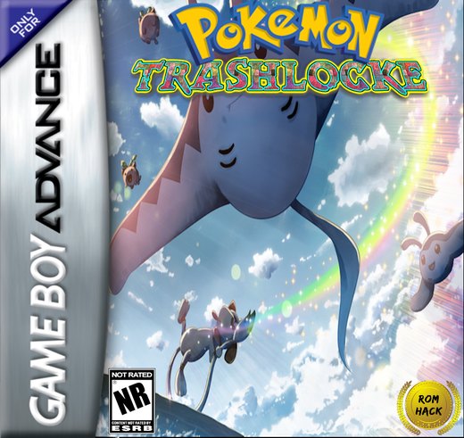 Pokémon Trashlocke box art