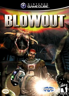 Blowout box art