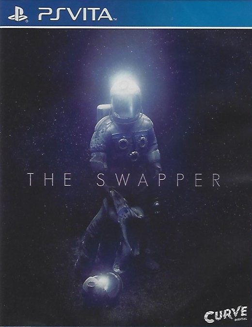 The Swapper box art