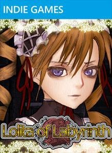 Lolita of Labyrinth box art