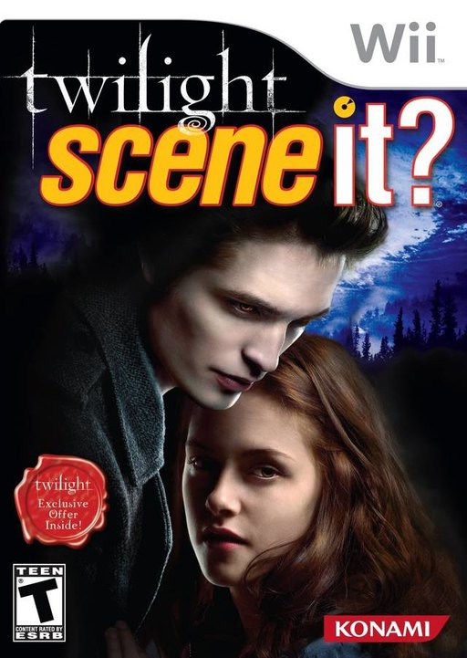 Scene It_ Twilight box art