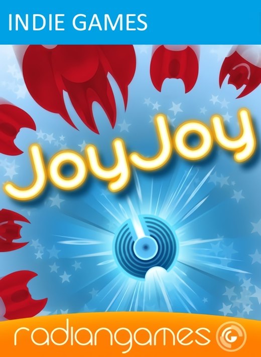 radiangames JoyJoy box art