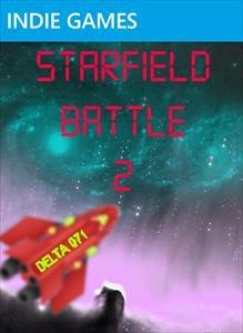 StarField Battle 2 box art
