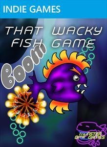 That Wacky Fish Game box art