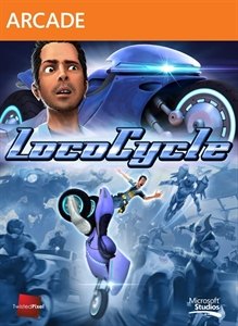 LocoCycle box art