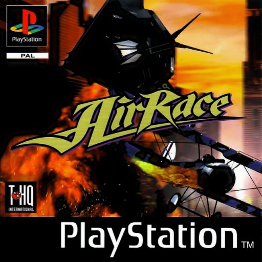Air Race box art