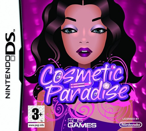 Cosmetic Paradise box art
