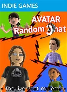 Avatar Random Chat box art