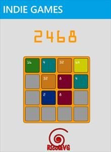 2468 box art