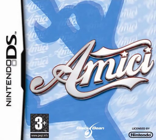 Amici box art
